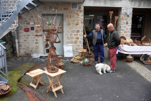 Saint-Pal-de-Mons : un marché pour remplir son panier... de paniers