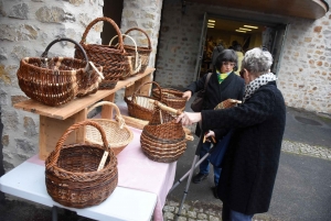 Saint-Pal-de-Mons : un marché pour remplir son panier... de paniers