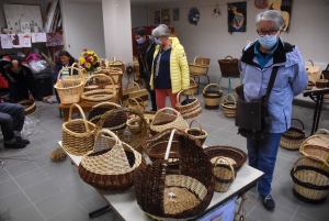 Saint-Pal-de-Mons : un marché pour remplir son panier... de paniers