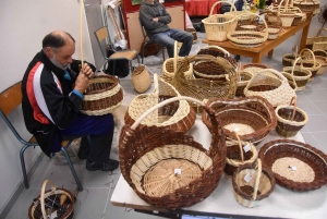 Saint-Pal-de-Mons : un marché pour remplir son panier... de paniers