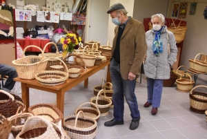 Saint-Pal-de-Mons : un marché pour remplir son panier... de paniers