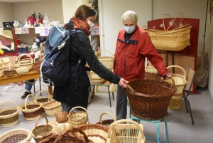 Saint-Pal-de-Mons : un marché pour remplir son panier... de paniers