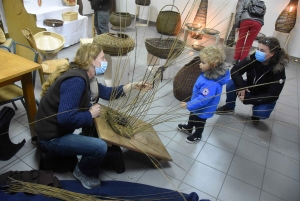 Saint-Pal-de-Mons : un marché pour remplir son panier... de paniers