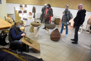 Saint-Pal-de-Mons : un marché pour remplir son panier... de paniers