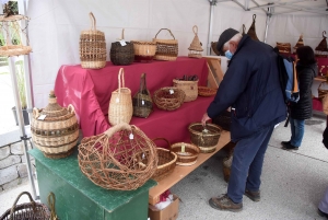 Saint-Pal-de-Mons : un marché pour remplir son panier... de paniers