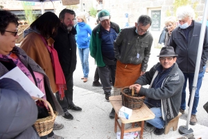 Saint-Pal-de-Mons : un marché pour remplir son panier... de paniers