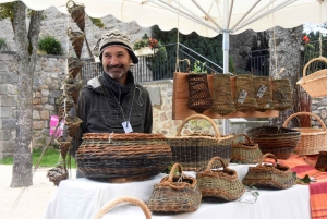 Saint-Pal-de-Mons : un marché pour remplir son panier... de paniers