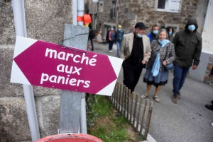 Saint-Pal-de-Mons : un marché pour remplir son panier... de paniers