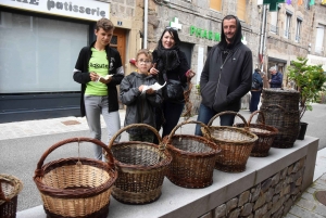 Saint-Pal-de-Mons : un marché pour remplir son panier... de paniers