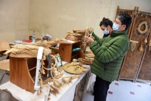 Saint-Pal-de-Mons : un marché pour remplir son panier... de paniers