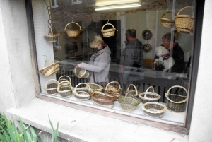 Saint-Pal-de-Mons : un marché pour remplir son panier... de paniers