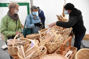 Saint-Pal-de-Mons : un marché pour remplir son panier... de paniers