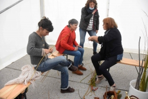 Saint-Pal-de-Mons : un marché pour remplir son panier... de paniers