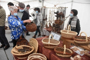 Saint-Pal-de-Mons : un marché pour remplir son panier... de paniers