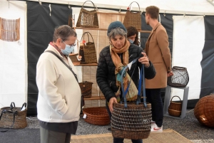 Saint-Pal-de-Mons : un marché pour remplir son panier... de paniers