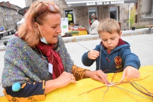 Saint-Pal-de-Mons : un marché pour remplir son panier... de paniers