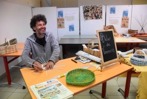 Saint-Pal-de-Mons : un marché pour remplir son panier... de paniers