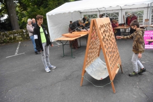 Saint-Pal-de-Mons : un marché pour remplir son panier... de paniers