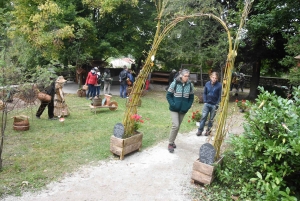 Saint-Pal-de-Mons : un marché pour remplir son panier... de paniers