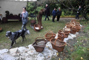 Saint-Pal-de-Mons : un marché pour remplir son panier... de paniers