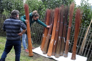 Saint-Pal-de-Mons : un marché pour remplir son panier... de paniers