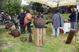 Saint-Pal-de-Mons : un marché pour remplir son panier... de paniers