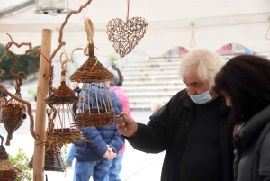 Saint-Pal-de-Mons : un marché pour remplir son panier... de paniers