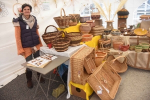 Saint-Pal-de-Mons : un marché pour remplir son panier... de paniers