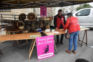 Saint-Pal-de-Mons : un marché pour remplir son panier... de paniers