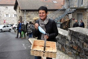 Saint-Pal-de-Mons : un marché pour remplir son panier... de paniers