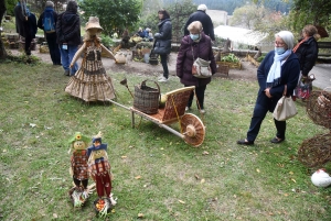 Saint-Pal-de-Mons : un marché pour remplir son panier... de paniers