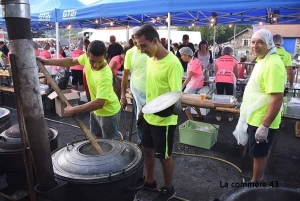 Saint-Julien-du-Pinet : la soupe aux choux sera une Mac Soupe samedi