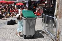 A Sainte-Sigolène, le spectacle est dans la rue jusqu&#039;au feu d&#039;artifice