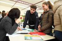 Yssingeaux-Monistrol : 660 collégiens du public tournés vers la suite de leur formation