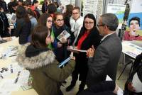 Yssingeaux-Monistrol : 660 collégiens du public tournés vers la suite de leur formation