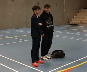 Monistrol-sur-Loire : les basketteurs du lycée de Vinci commencent par une victoire au France UNSS