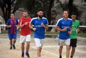 Les Villettes : les footballeurs devront confirmer en District 1