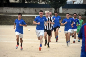 Les Villettes : les footballeurs devront confirmer en District 1