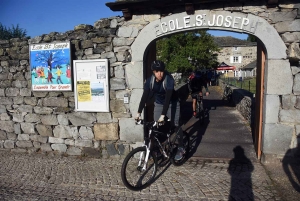 Araules : la randonnée pédestre et VTT fait découvrir les trésors paysagers