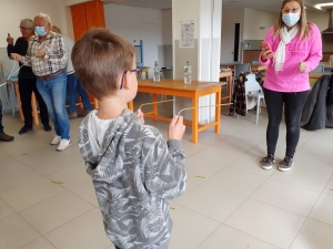 Saint-Julien-Molhesabate : la Fête de la science a trouvé son public