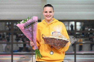 Escrime : Julien Robert et Amandine Marques à la pointe de l&#039;épée à Sainte-Sigolène