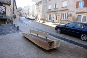 Saint-Julien-Chapteuil : un nouveau visage pour la rue Chaussade