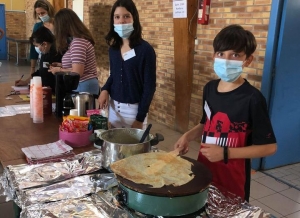 160 participants à la Fête du jeu à Sainte-Sigolène