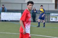 Corentin Brunon a sauvé l&#039;honneur en fin de match.