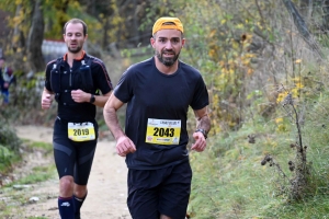 Trail des Sucs 2022 : les photos des 25 km