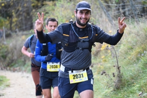 Trail des Sucs 2022 : les photos des 25 km