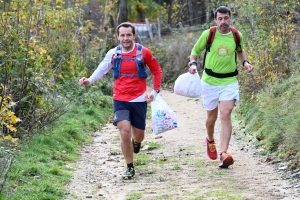 Trail des Sucs 2022 : les photos des 25 km