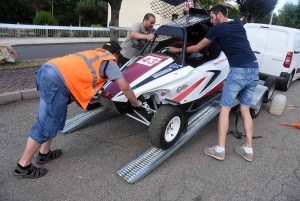 Course de côte de Dunières : 127 bolides font chauffer les moteurs