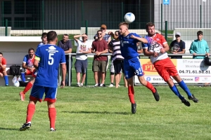 Foot, CDF : Montfaucon-Montregard s&#039;offre Dunières dans le derby