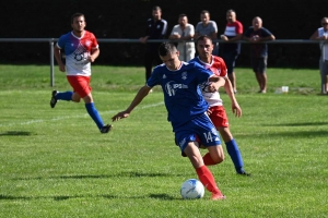 Foot, CDF : Montfaucon-Montregard s&#039;offre Dunières dans le derby